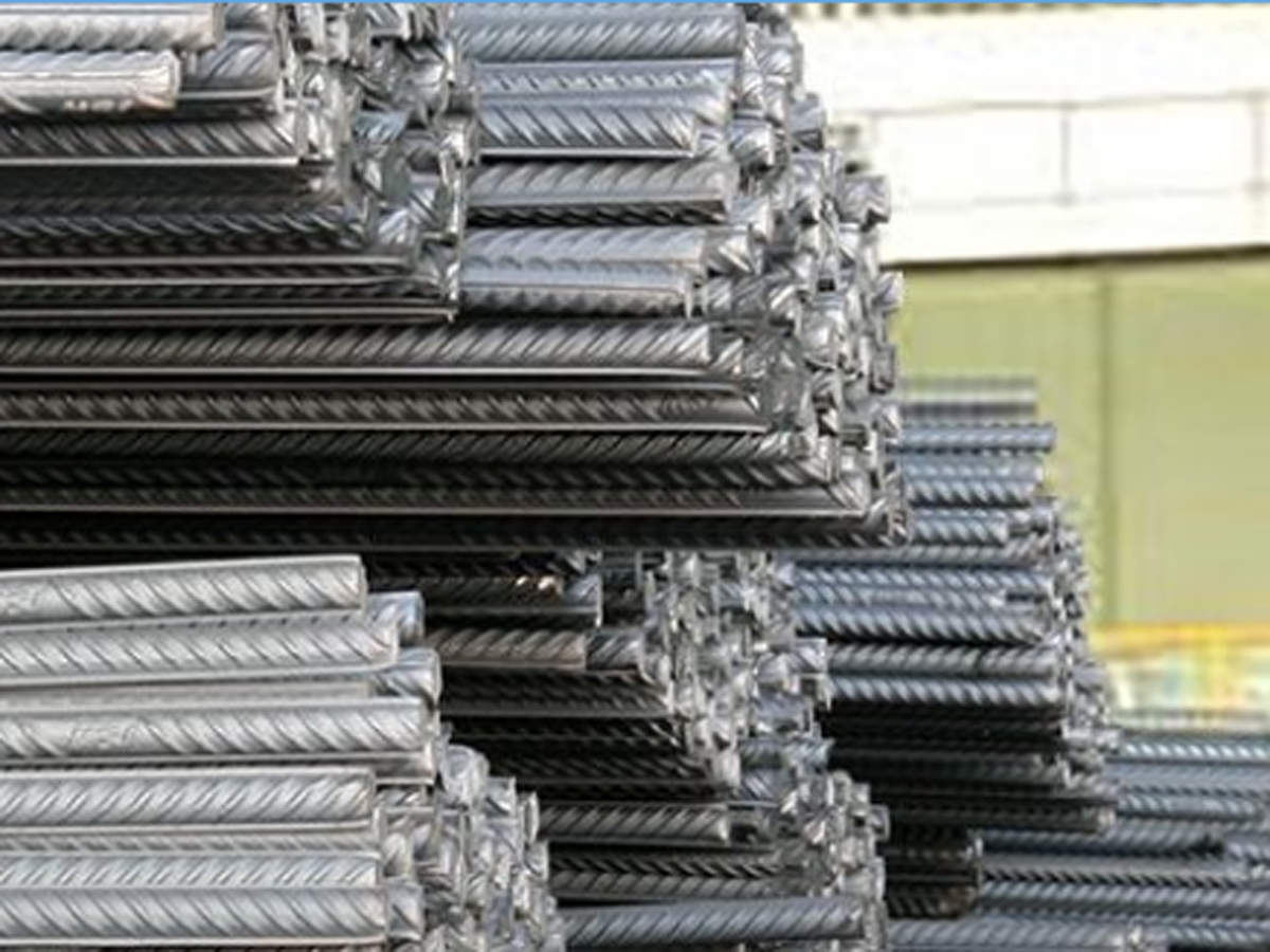 Steel rebars Deformed steel bars Made in Oman Brand Jindal 8mm-40mm Rebars